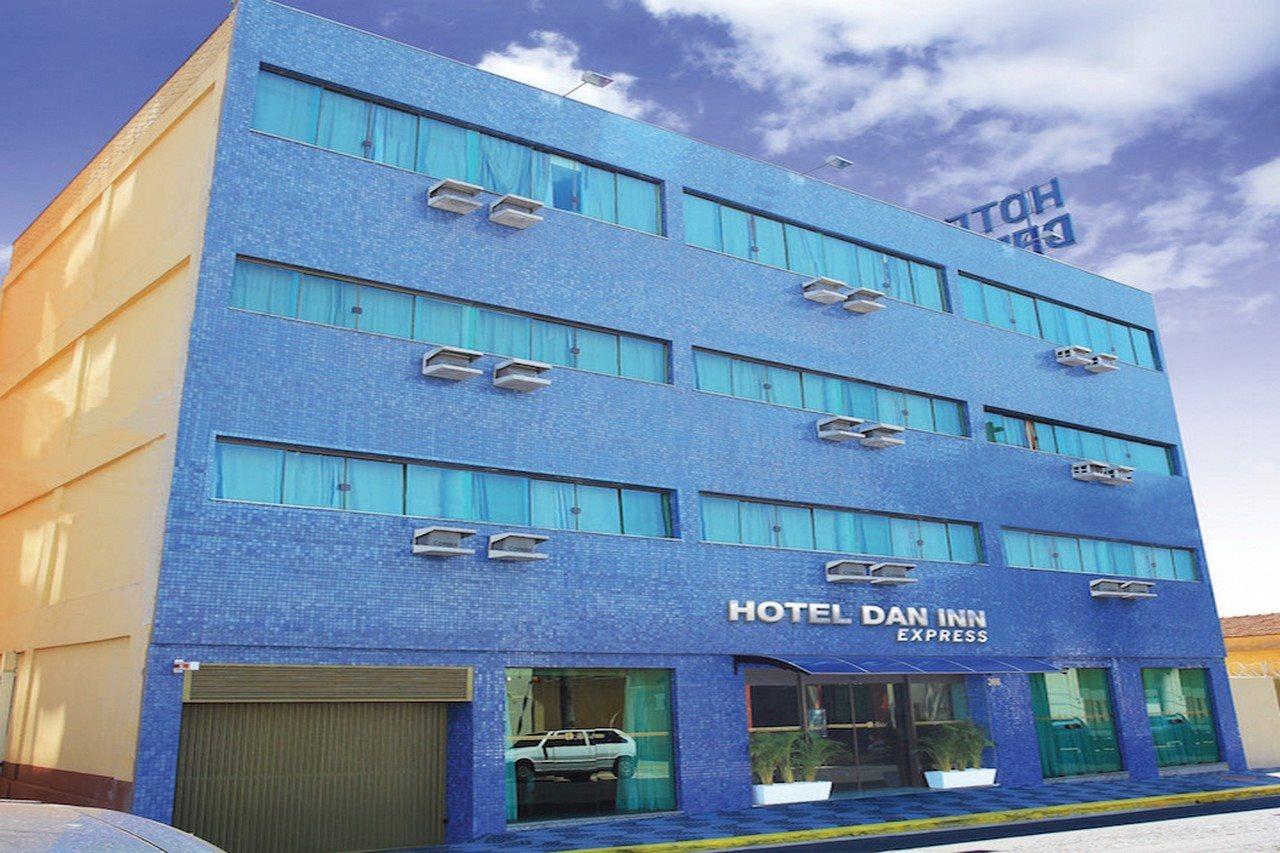 Hotel Dan Inn Express Salvador By Nacional Inn Exteriér fotografie