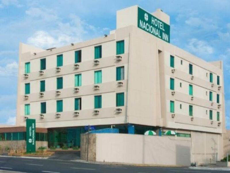 Hotel Dan Inn Express Salvador By Nacional Inn Exteriér fotografie