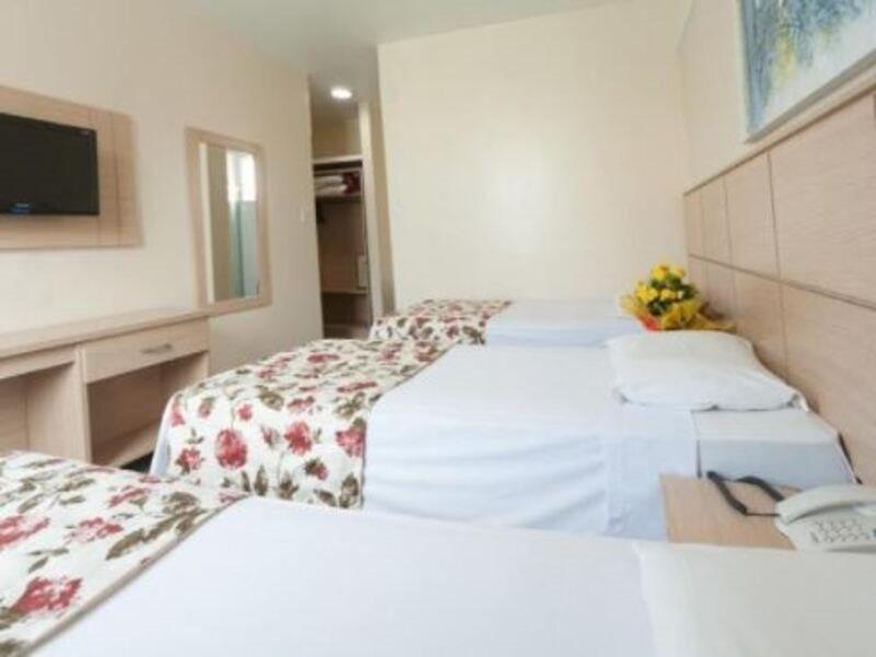 Hotel Dan Inn Express Salvador By Nacional Inn Exteriér fotografie
