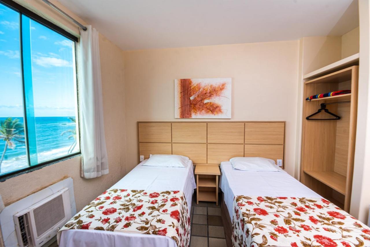 Hotel Dan Inn Express Salvador By Nacional Inn Exteriér fotografie
