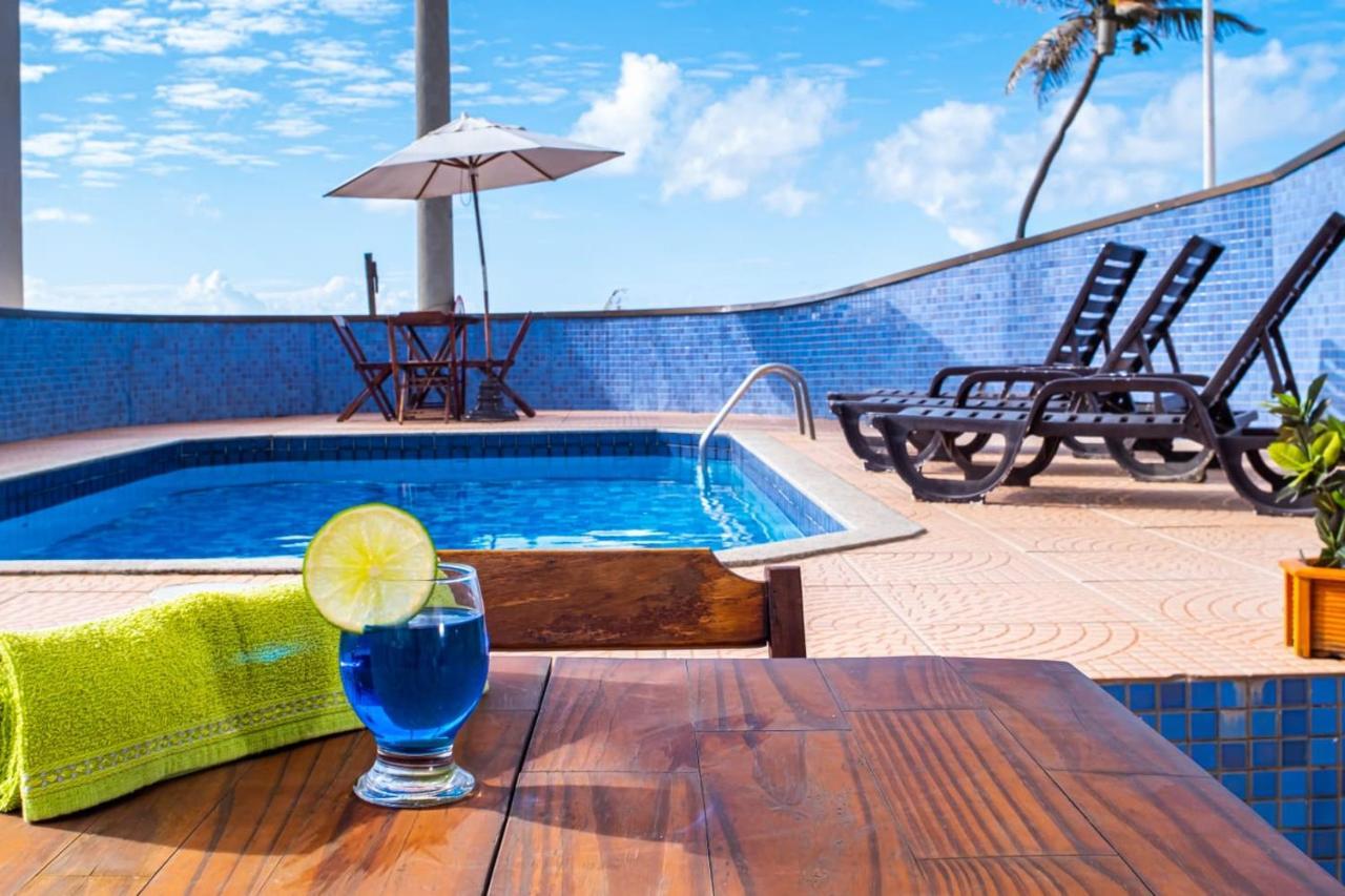 Hotel Dan Inn Express Salvador By Nacional Inn Exteriér fotografie