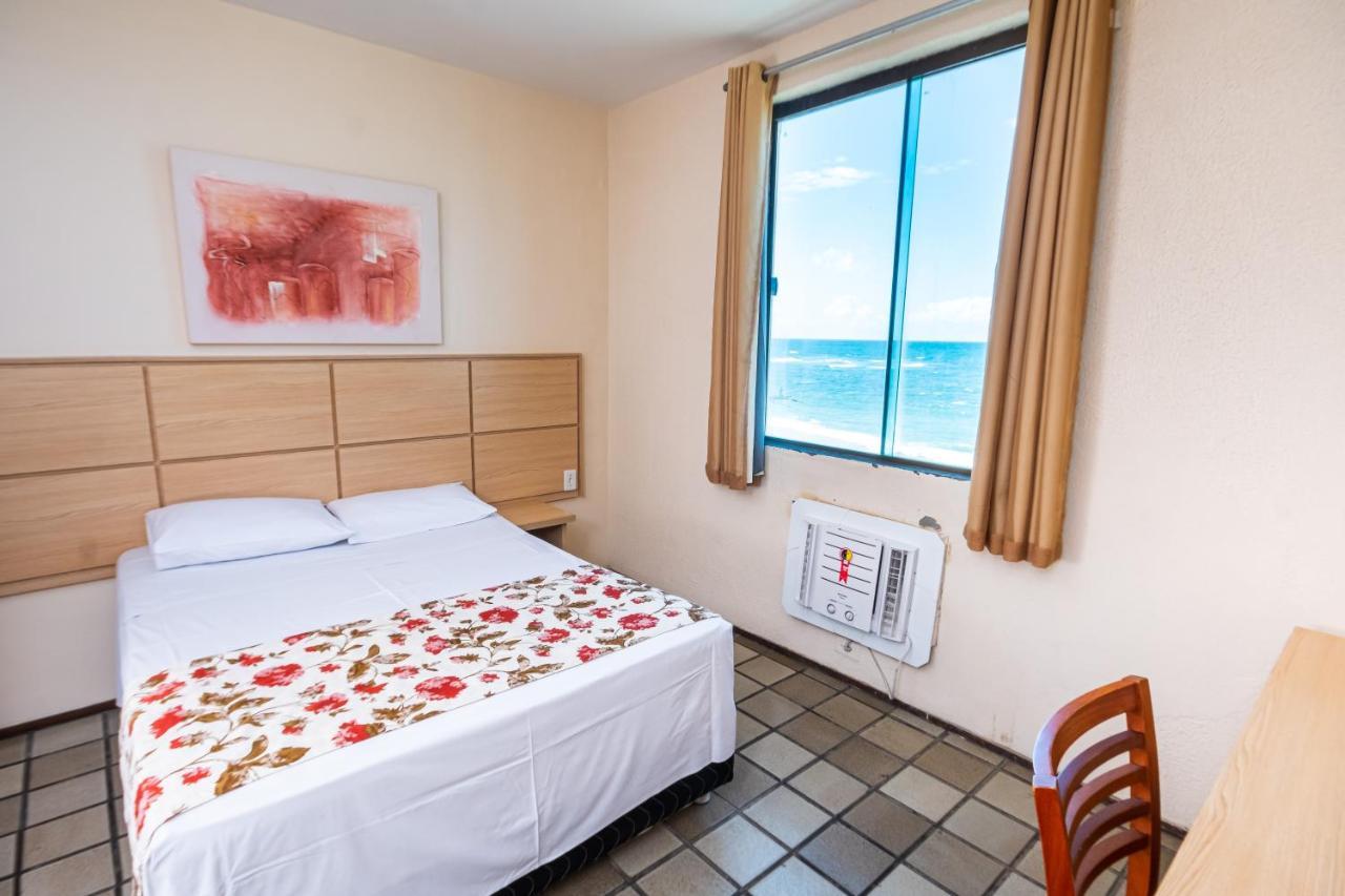 Hotel Dan Inn Express Salvador By Nacional Inn Exteriér fotografie