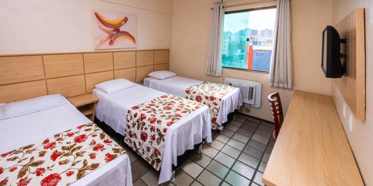 Hotel Dan Inn Express Salvador By Nacional Inn Exteriér fotografie