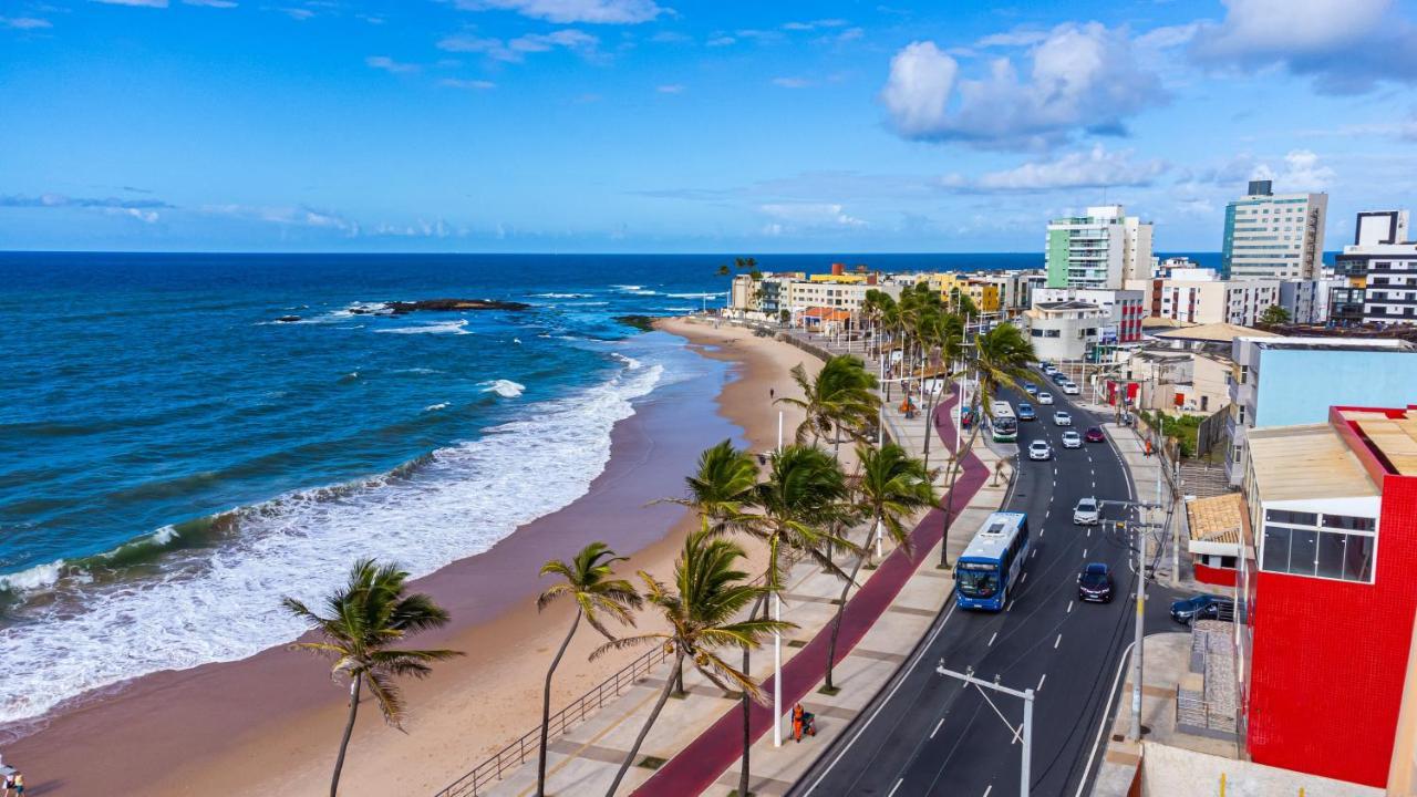 Hotel Dan Inn Express Salvador By Nacional Inn Exteriér fotografie