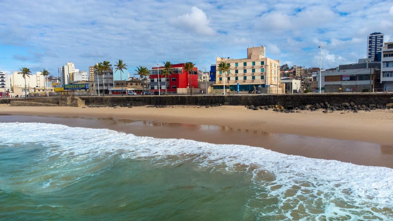 Hotel Dan Inn Express Salvador By Nacional Inn Exteriér fotografie