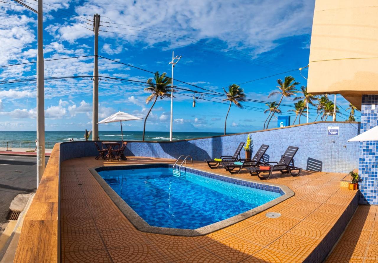 Hotel Dan Inn Express Salvador By Nacional Inn Exteriér fotografie
