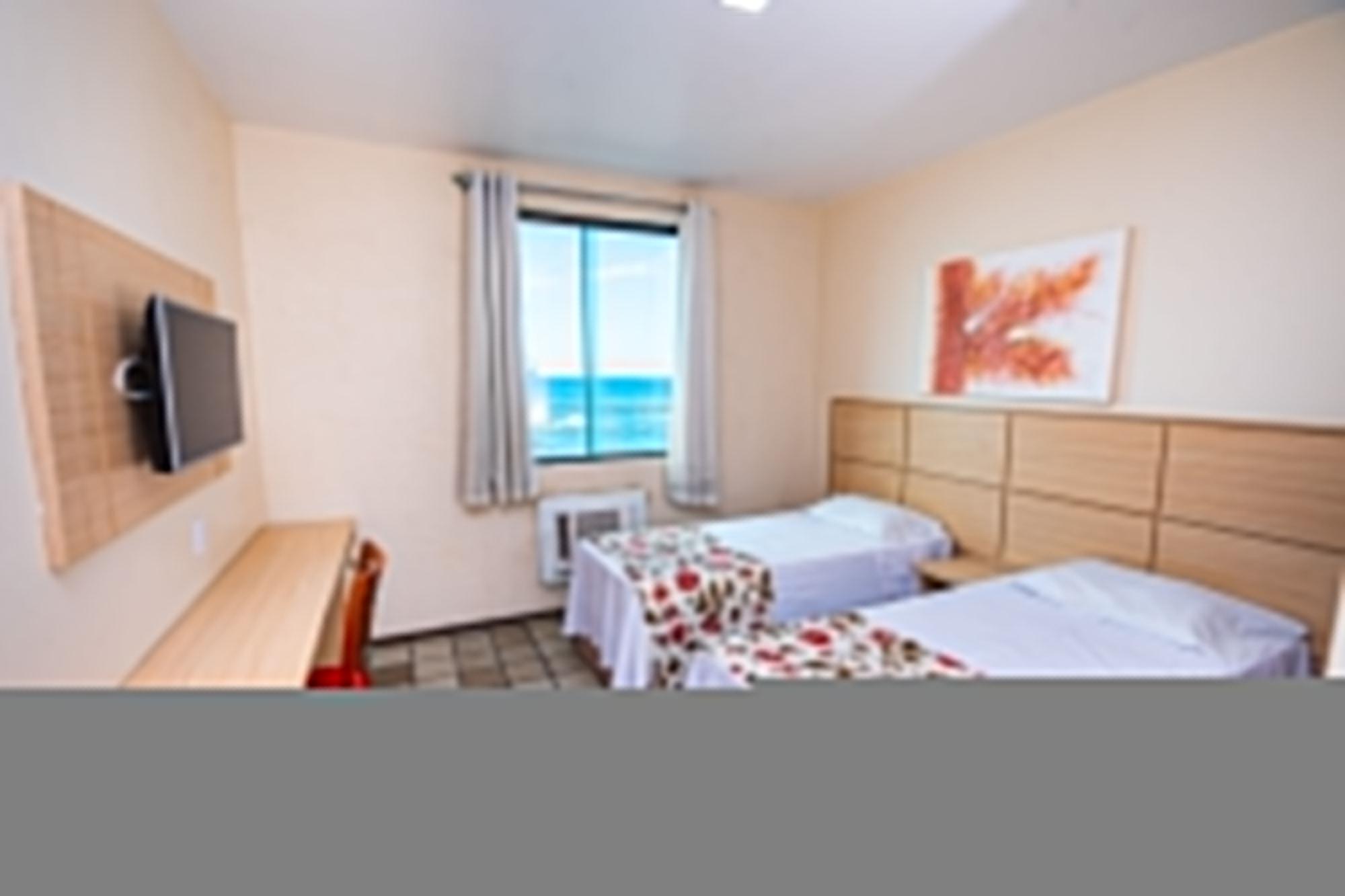 Hotel Dan Inn Express Salvador By Nacional Inn Exteriér fotografie