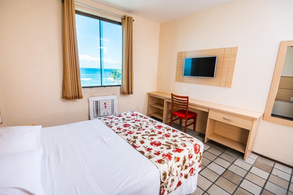 Hotel Dan Inn Express Salvador By Nacional Inn Exteriér fotografie