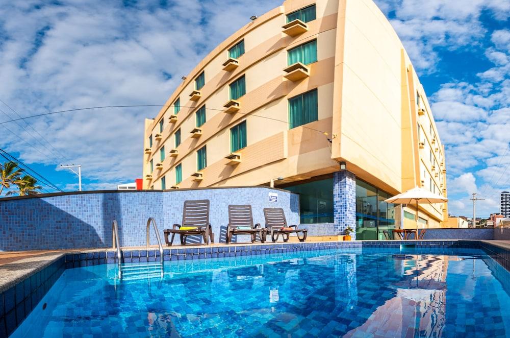 Hotel Dan Inn Express Salvador By Nacional Inn Exteriér fotografie