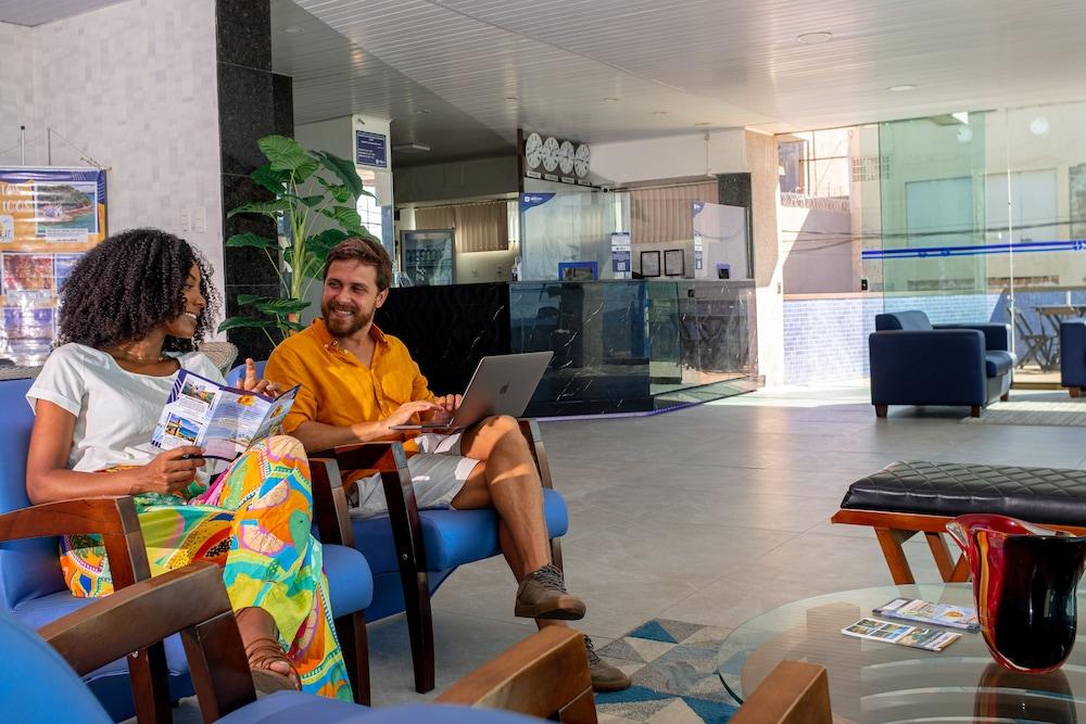 Hotel Dan Inn Express Salvador By Nacional Inn Exteriér fotografie