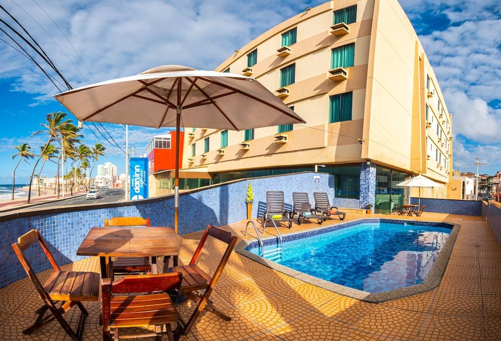 Hotel Dan Inn Express Salvador By Nacional Inn Exteriér fotografie
