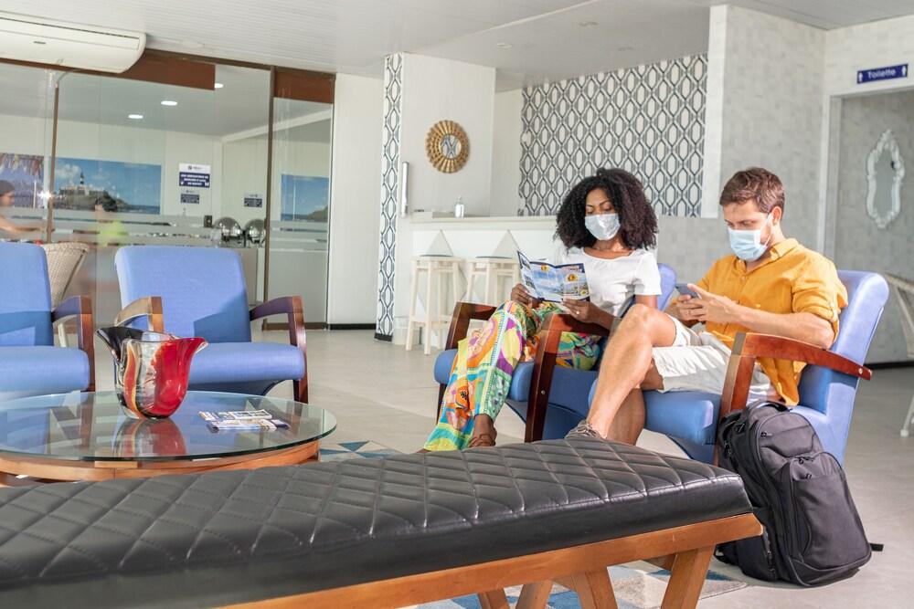 Hotel Dan Inn Express Salvador By Nacional Inn Exteriér fotografie