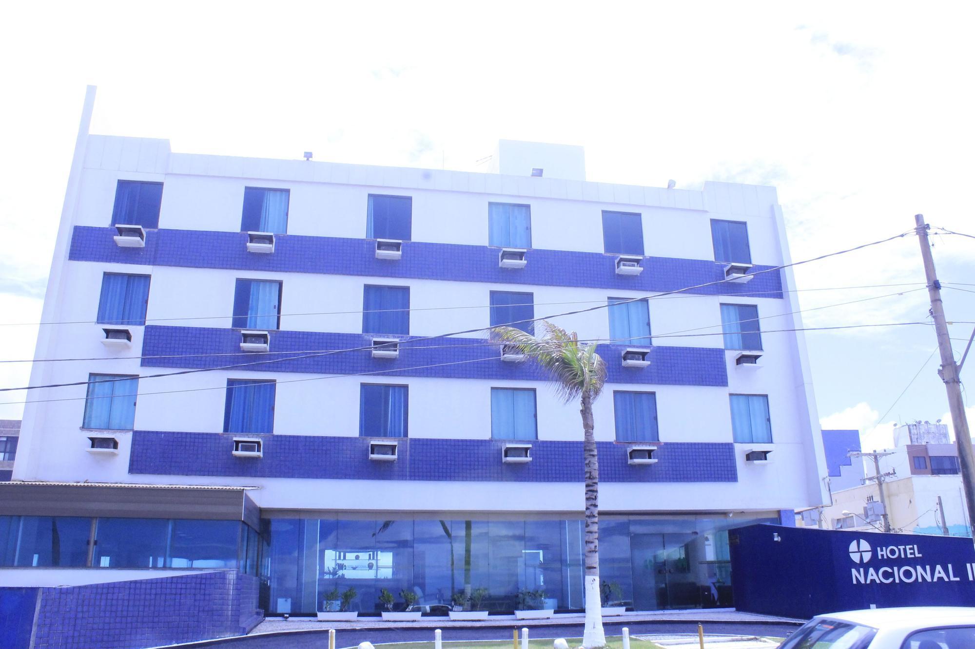 Hotel Dan Inn Express Salvador By Nacional Inn Exteriér fotografie
