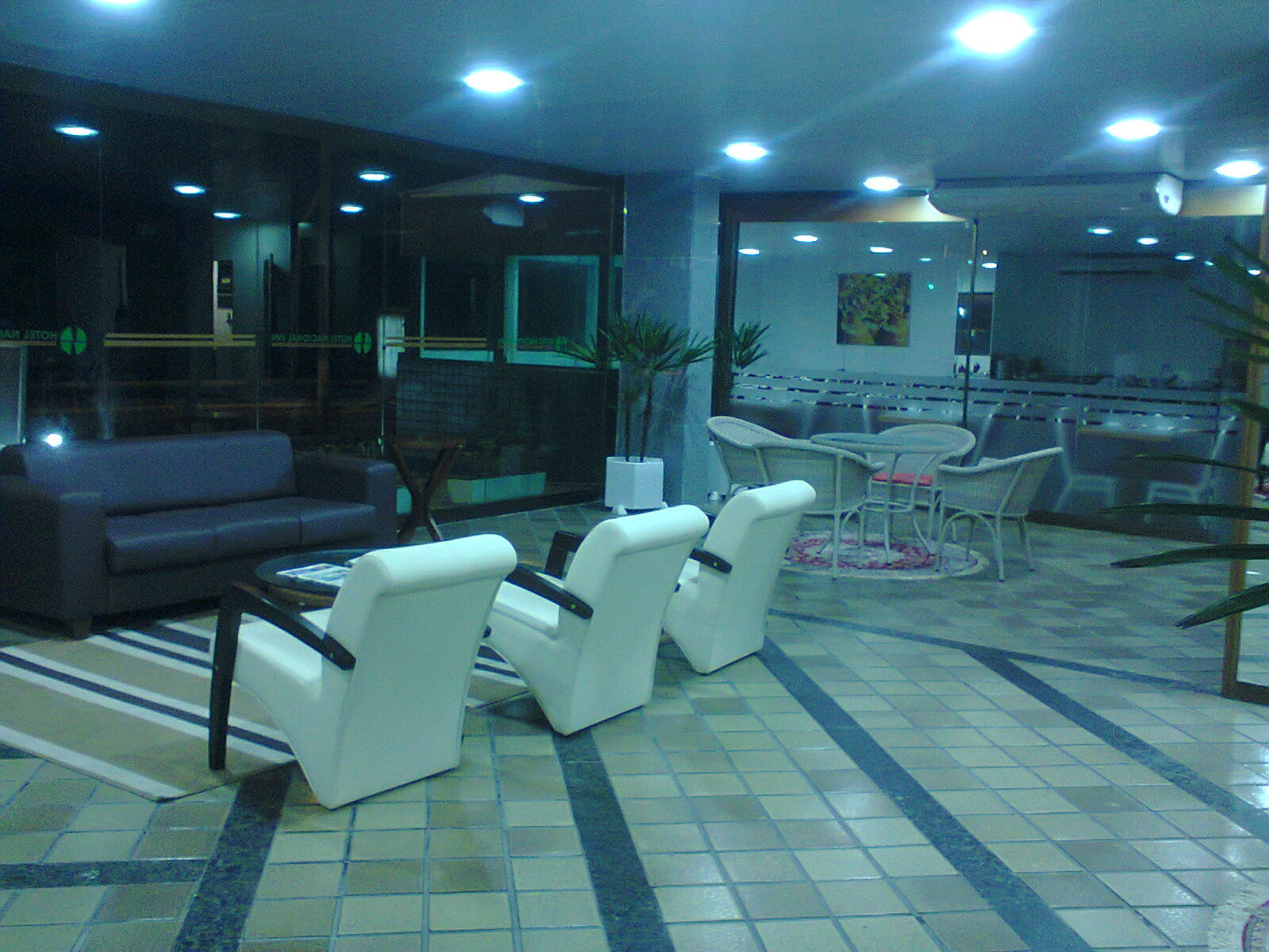 Hotel Dan Inn Express Salvador By Nacional Inn Exteriér fotografie