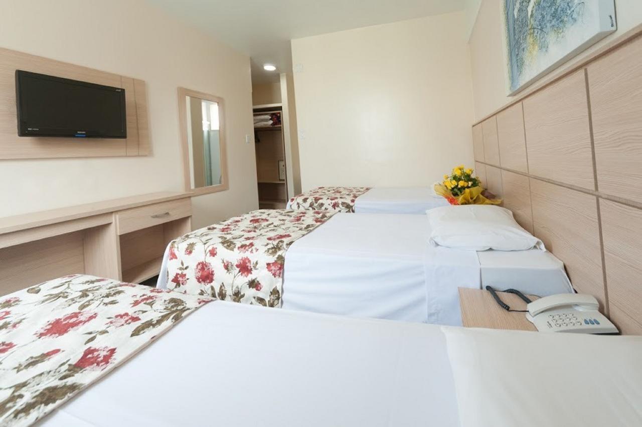 Hotel Dan Inn Express Salvador By Nacional Inn Exteriér fotografie